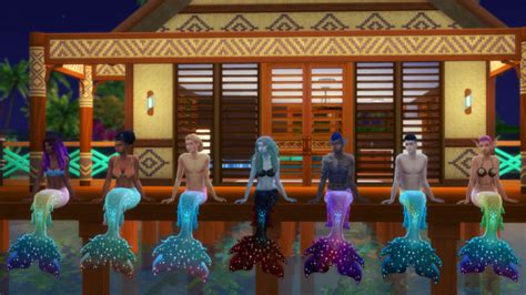 Top 18 Best Sims 4 Mermaid Cc 2022 2023