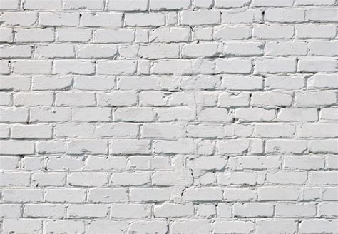 A White Brick Wall — Stock Photo © Inxti74 6119731