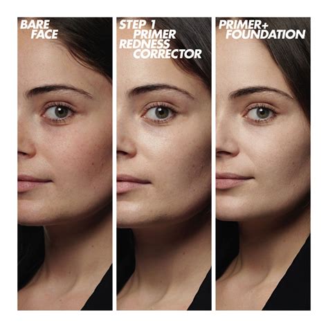 Buy Make Up For Ever Redness Corrector Step 1 Face Primer Sephora