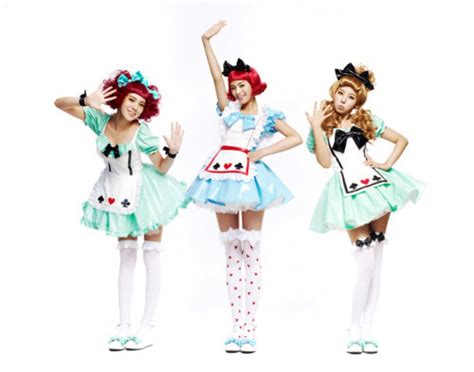 aing~ orange caramel photo 17266446 fanpop