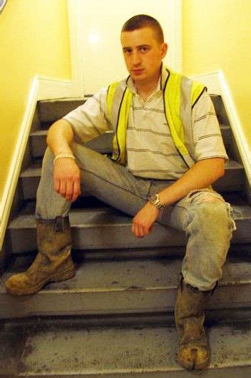 pin by jcb on men at work rigger boots sexy men fashion
