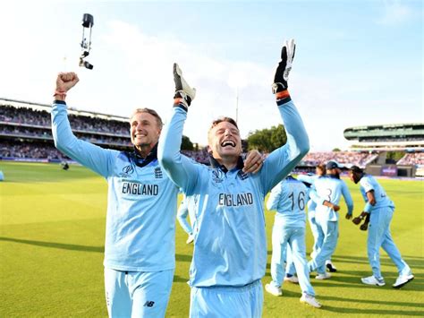 Cricket World Cup 2019 A Story Of Agony And Ecstasy How England Won