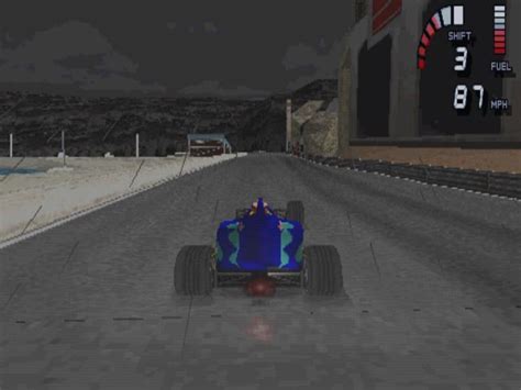 Formula 1 98 Screenshots For Playstation Mobygames
