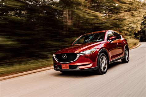 2019 Mazda Cx 5 Open For Booking Five Variants Available Autoworld