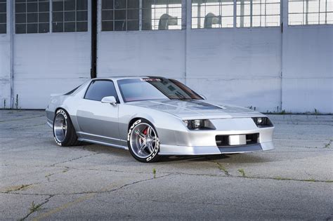 This Third Gen Camaro Is An Absolute Street Beast