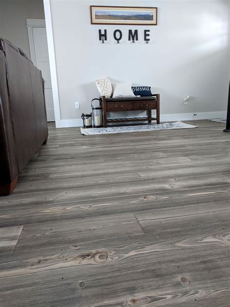 Grey Hardwood Flooring Continues To Be A Hot Trend Loving This