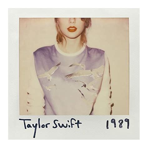 Taylor Swift 1989 Cd Jukebox Pscz