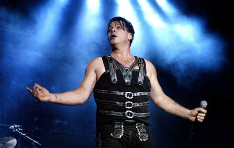 Rammsteins Till Lindemann Shares New Video For Solo Single ‘lubimiy