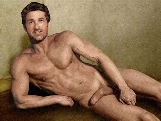 Male Celeb Fakes Best Of The Net Patrick Dempsey American Actor Nude Fakes