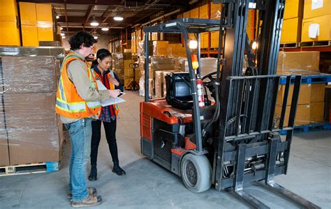 Training Methods For Swing Reach Forklifts Industry Trends And Innovations