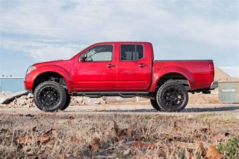 Rough Country Rought Country Nissan Suspension Lift Kit