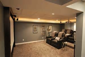 You don't have to settle for a grey or a boring usual color that you see. How to Make Much Better Small Basement Remodeling Ideas ...