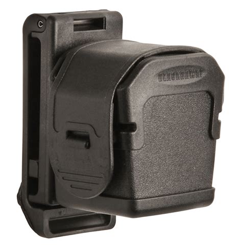 Blackhawk 44A890BK Taser Cartridge Holder Fits Taser X26/X26P Duty