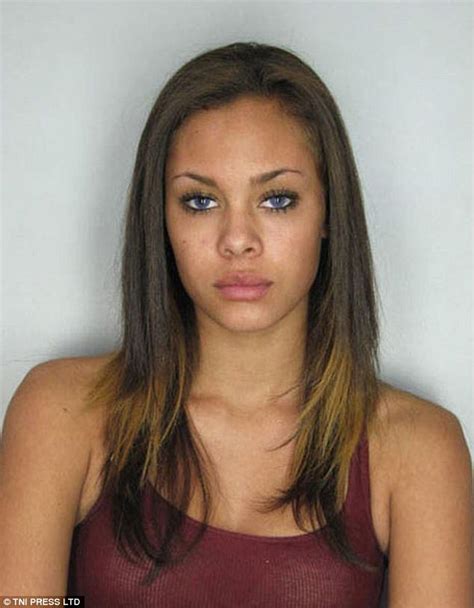 Female Felons Who Look Hot In Their Mugshots Daily Mail