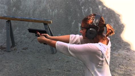 Sig Female Firearms Training Sigeduau Youtube