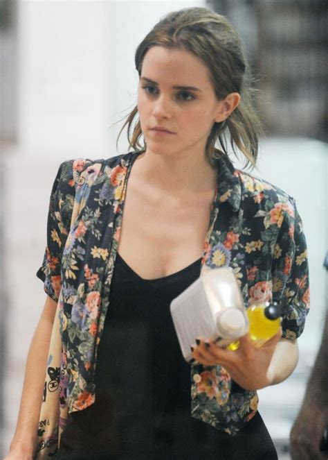 Emma Watson In New York Hawtcelebs