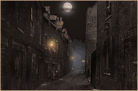 “the Victorian Slums Of London 1888” Victorian London London