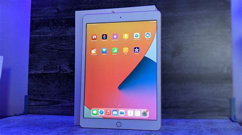 Apple Ipad 2020 8th Gen Unboxing And First Impressions — Sypnotix