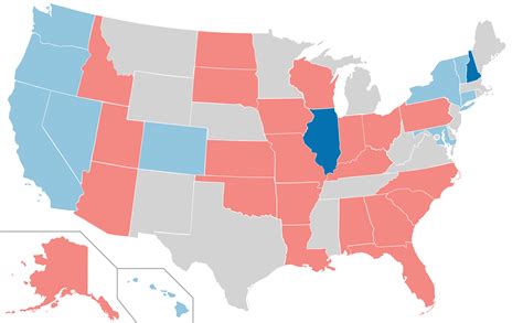 United States Senate Elections 2016 Wikipedia