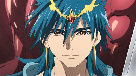 Magi The Kingdom Of Magic｜episode 25｜anime