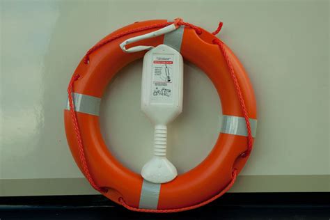 Guide To Narrowboat Life Rings Buoys Life Buoys Are Essential