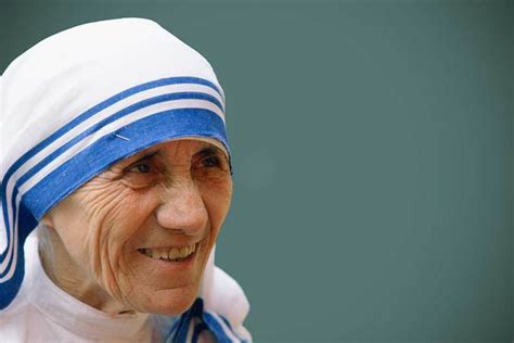 Las 80 Mejores Frases De La Madre Teresa De Calcuta