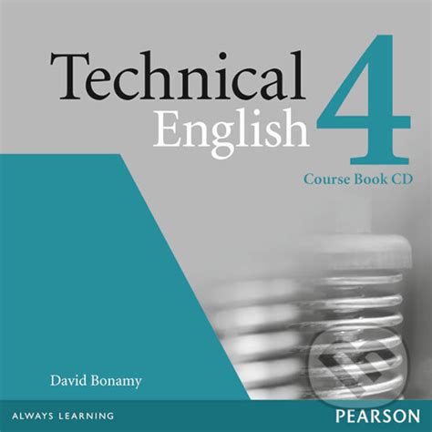 Technical English 4 Coursebook Cd David Bonamy Audioknihy Z Martinusu