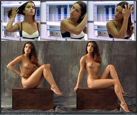 1990s Nude Celebrity Highlights 1999 Picture 2016 5 Original Leonorvarela