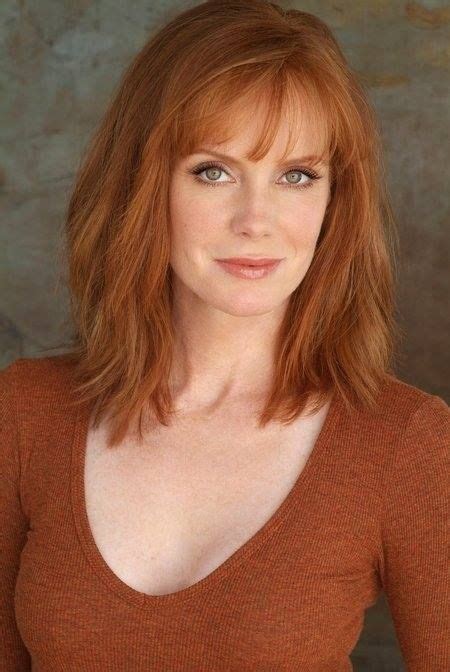 Pin By Steve Pica On Redheads Jamie Rose Rose Actress Beautiful