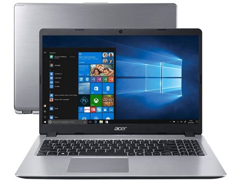 Notebook Acer Aspire 5 A515 52 536h Intel Core I5 8gb Ssd 256gb 156