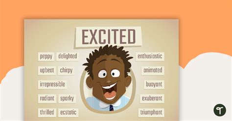 Excited Synonym