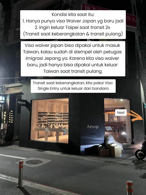 TRANSIT DI TAIPEI,PERLU VISA GA SIH?? | Galeri diposting oleh Kaithleen