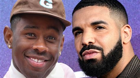 Tyler The Creator Condemns Fans For Booing Drake Off Stage At Camp
