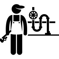 Plumber Icon - Free PNG & SVG 974086 - Noun Project png image