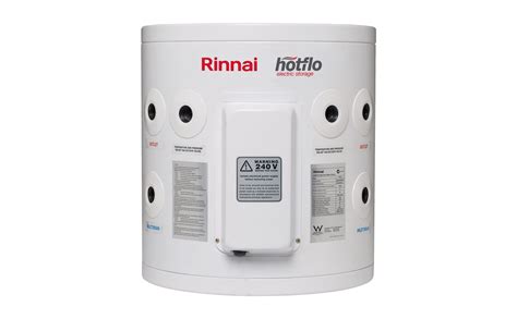 Rinnai Hotflo Electric Hot Water Storage 25L NatGas