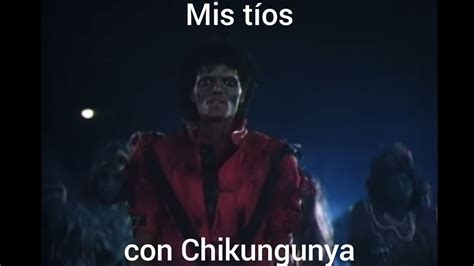 Mis Tíos Con Chikungunya Historia De Horror 🙀 Youtube