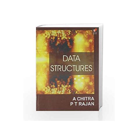 Data Structures By Chitra Buy Online Data Structures Book