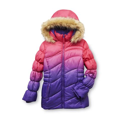 Minus Zero Girls Winter Jacket