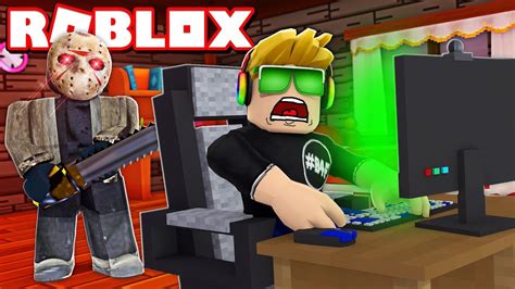 Spooky times are finally here in flee the facility! I HACKED PSYCHOS COMPUTER in ROBLOX FLEE THE FACILITY RUN, HIDE, ESCAPE