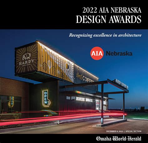 2022 Aia Nebraska Design Awards By Omaha World Herald Issuu