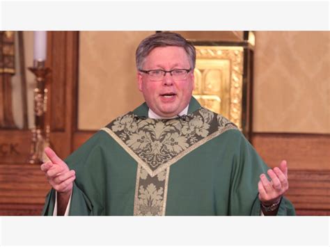 Marshfield Priest Celebrates Nationally Televised Catholic Mass
