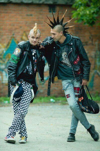 Pin By Melody Westergard On Punk Punk Rock Fashion Punk Guys Punk
