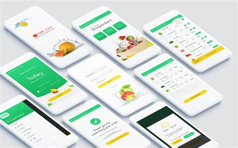 Forget needing to use multiple dating apps, clover is the only free dating app you'll ever need. Vegetables Ordering Mobile App on Behance