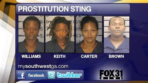 Names Released In Prostitution Sting Wfxl