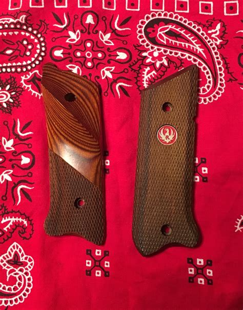 Ruger Mark Ii Target Grips