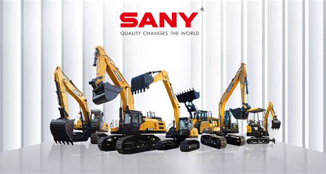 China Sany Sy365h 36t Mining Excavators Heavy Large Crawler Earthmoving