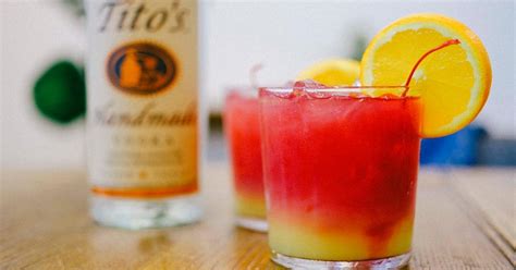 Tito S Vodka Drinks Recipes Besto Blog