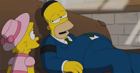 Les Simpson Homer Ne Va Pas Mourir Purebreak