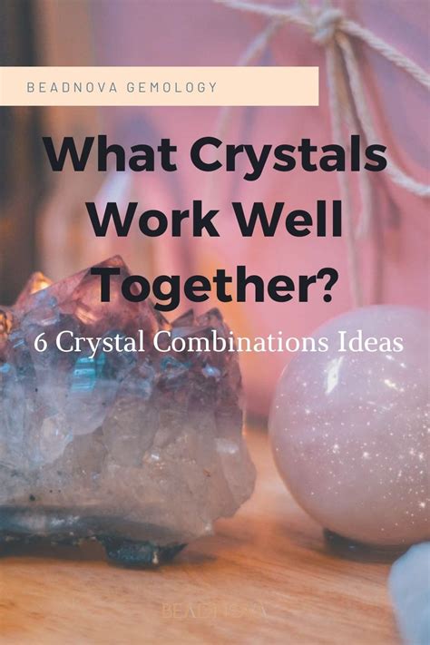Power Crystals Crystal Gems Crystals And Gemstones Stones And