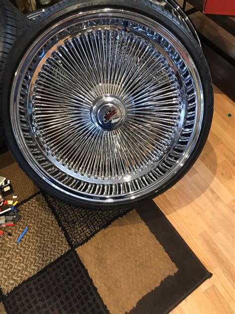 Daytons 22 Inch Wheels For Sale In Oakland Ca Offerup